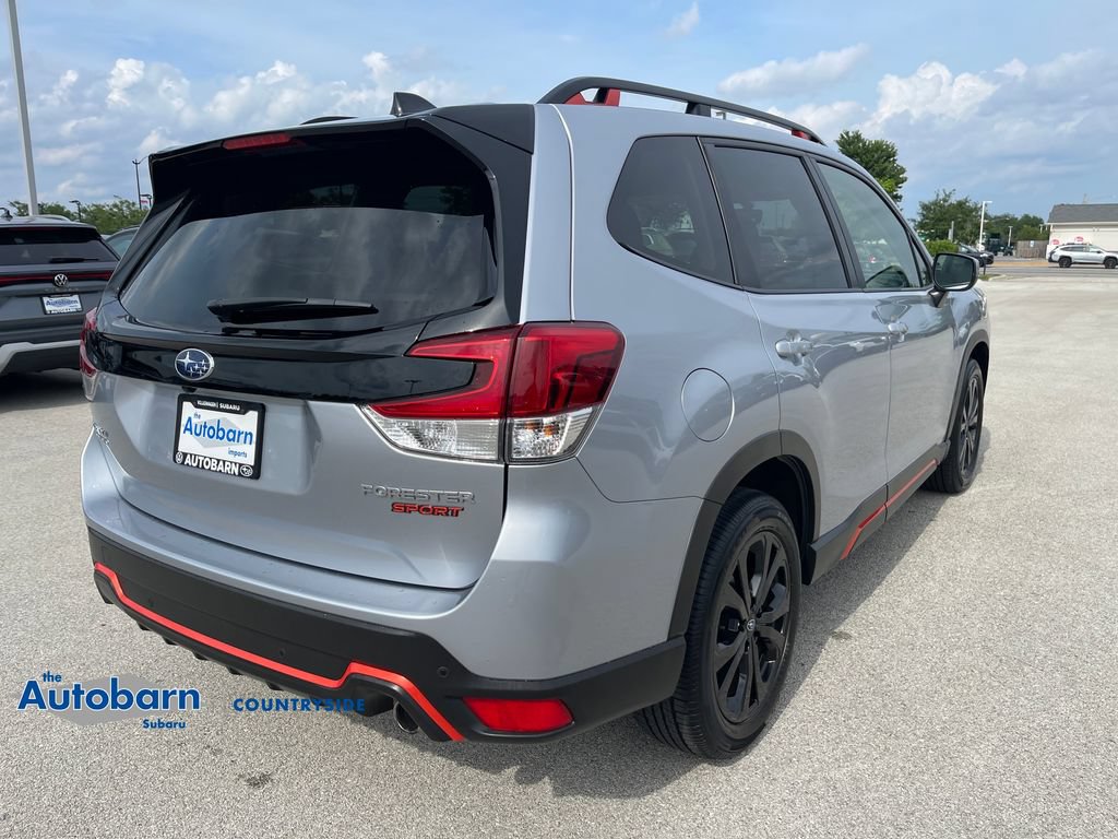 Certified 2024 Subaru Forester Sport AWD/4WD image 5