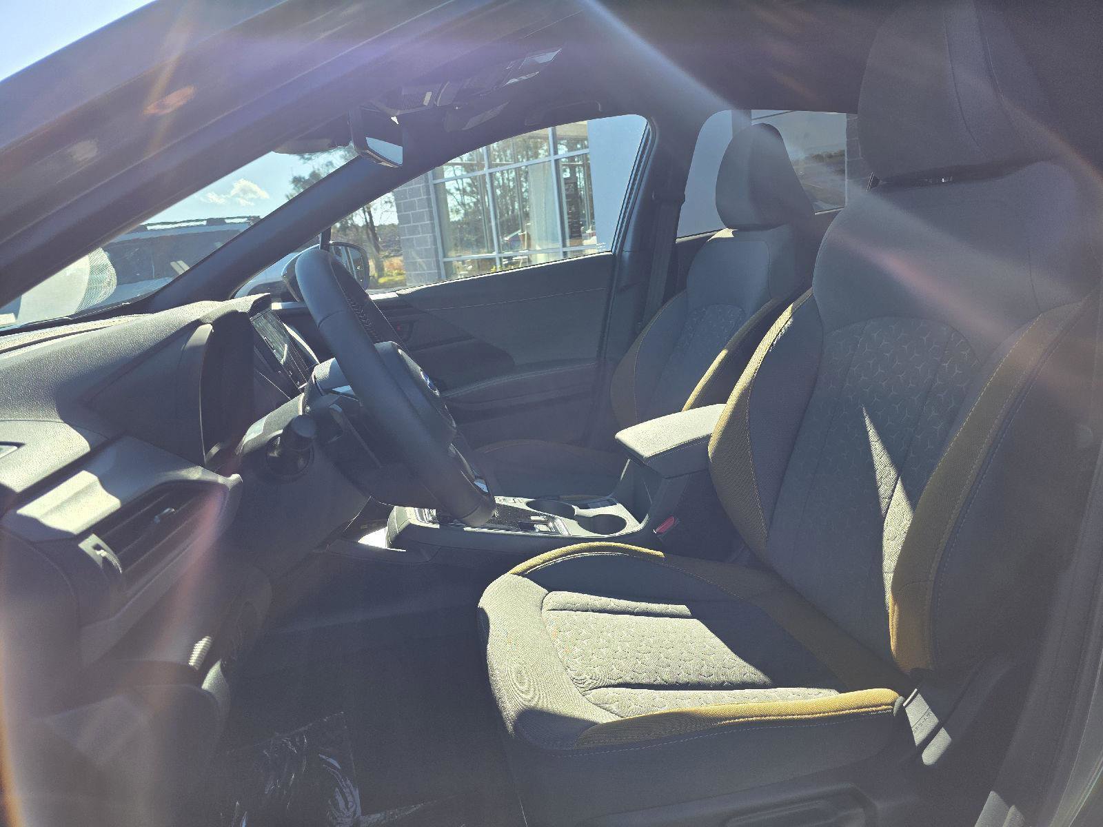 New 2026 Subaru Crosstrek 2.5i Sport image 10