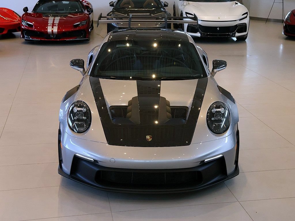 Used 2025 Porsche 911 GT3 RS RWD image 48