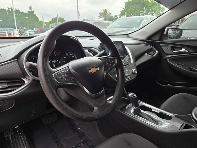 Used 2020 Chevrolet Malibu LS w/ Driver Confidence Package II FWD image 12