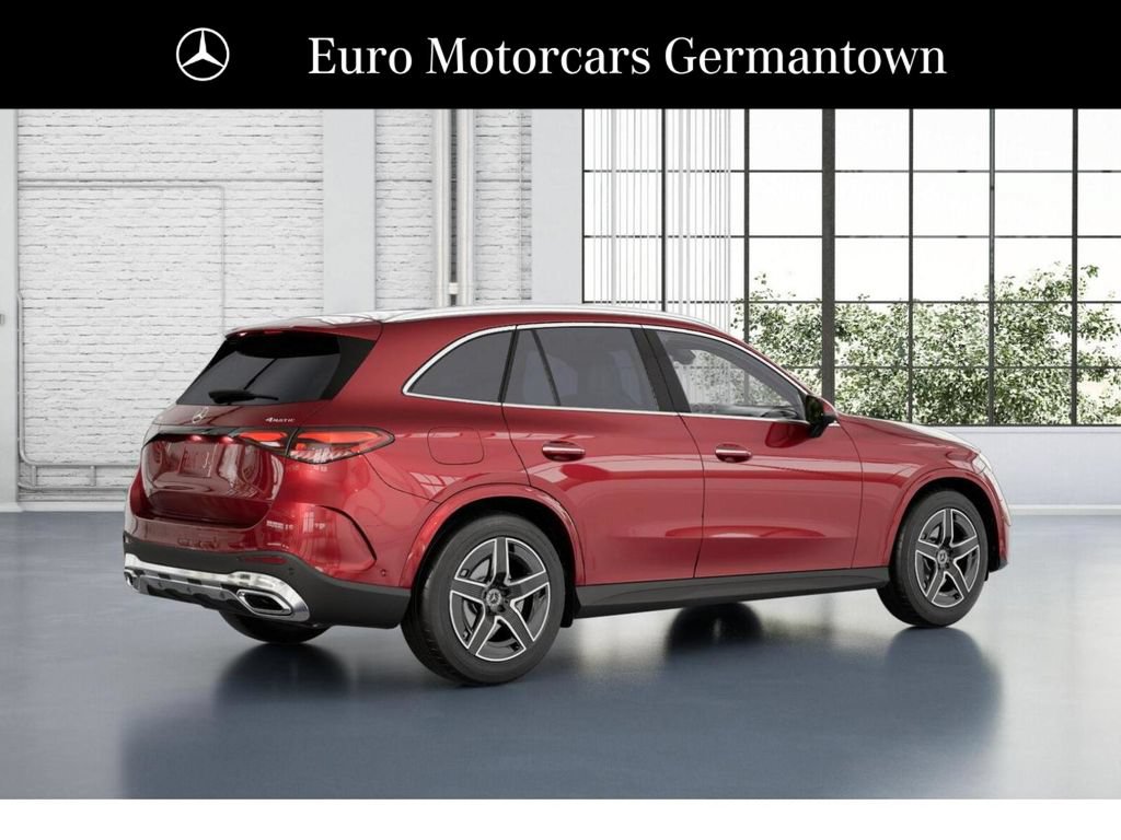 New 2026 Mercedes-Benz GLC 300 4MATIC image 20