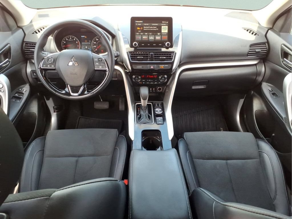 Used 2025 Mitsubishi Eclipse Cross SE AWD/4WD image 18