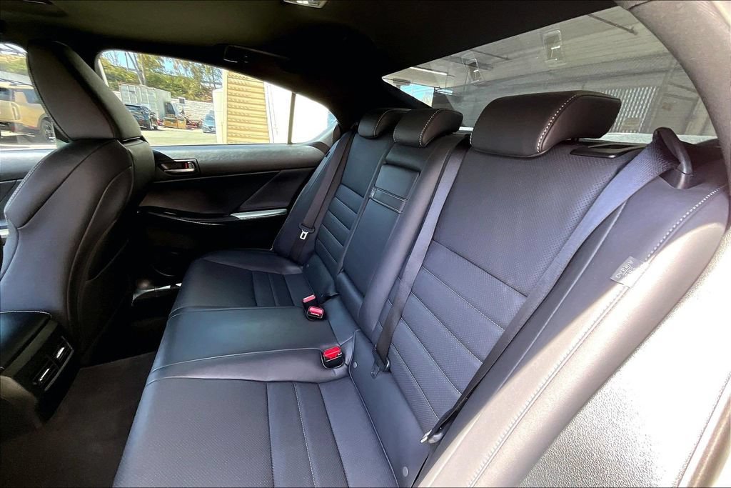 Used 2024 Lexus IS 350 F Sport w/ Navigation Package RWD image 15