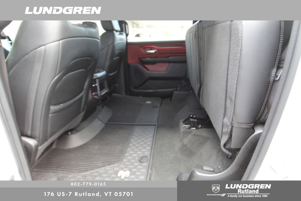 Used 2023 RAM 1500 Rebel w/ Rebel Level 1 Equipment Group AWD/4WD image 8