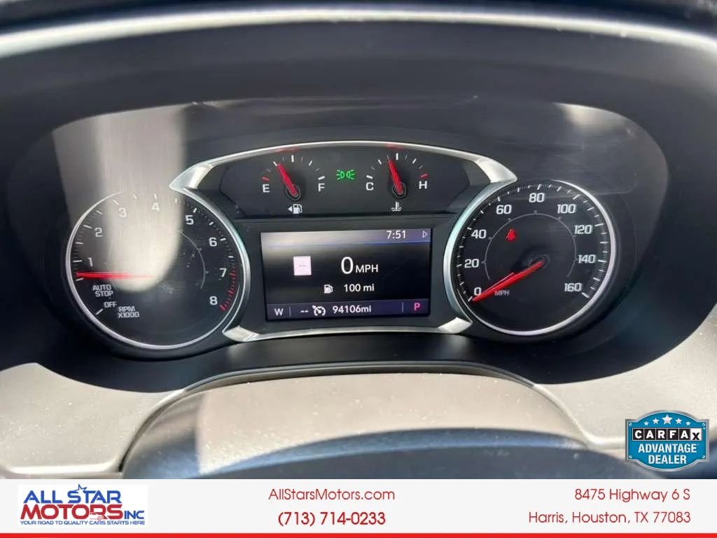 Used 2020 GMC Acadia SLT FWD image 25