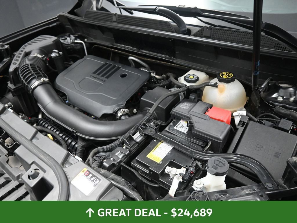Used 2023 GMC Acadia SLT image 13