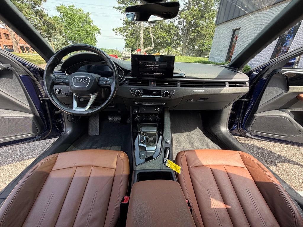 Used 2021 Audi A4 2.0T Premium Plus w/ Premium Plus Package AWD/4WD image 41