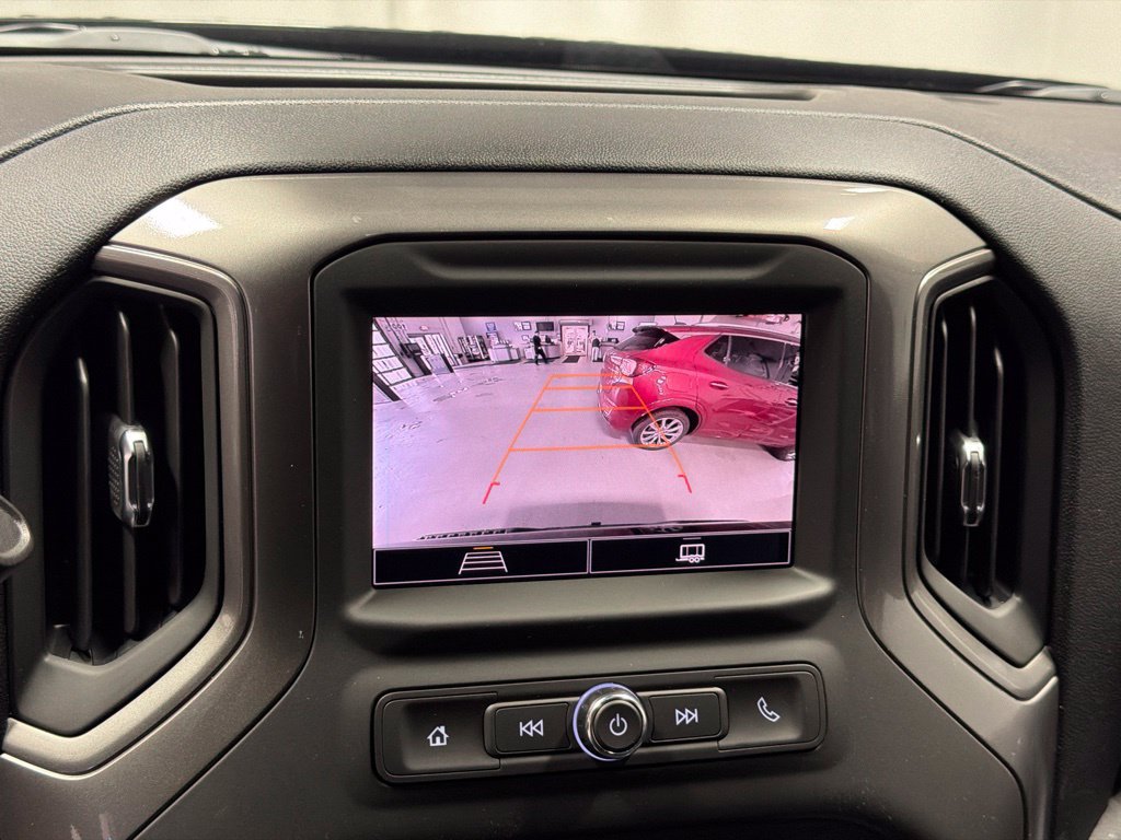 New 2026 Chevrolet Silverado 1500 Custom w/ Rally Edition AWD/4WD image 24
