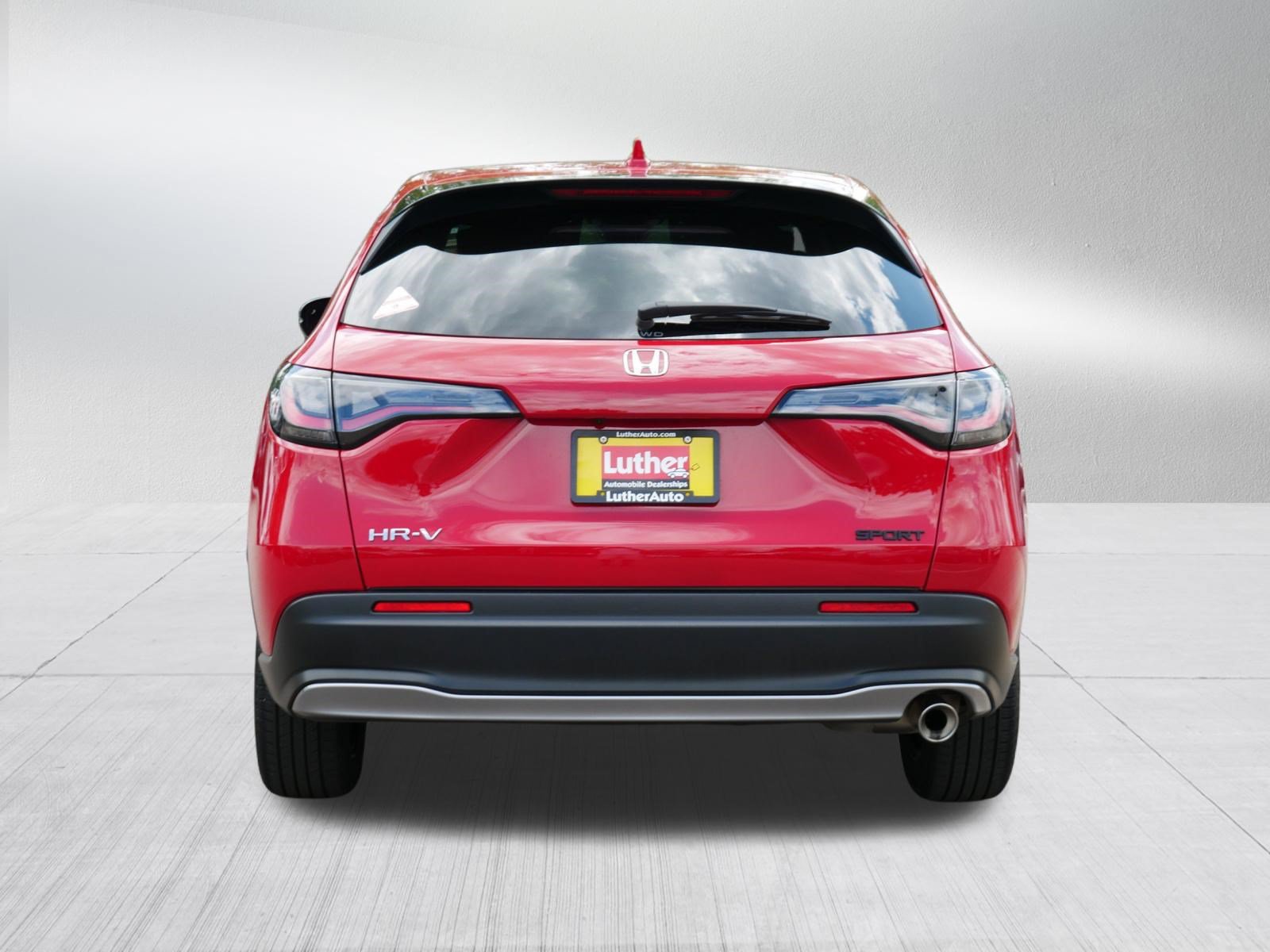 Certified 2024 Honda HR-V Sport image 6