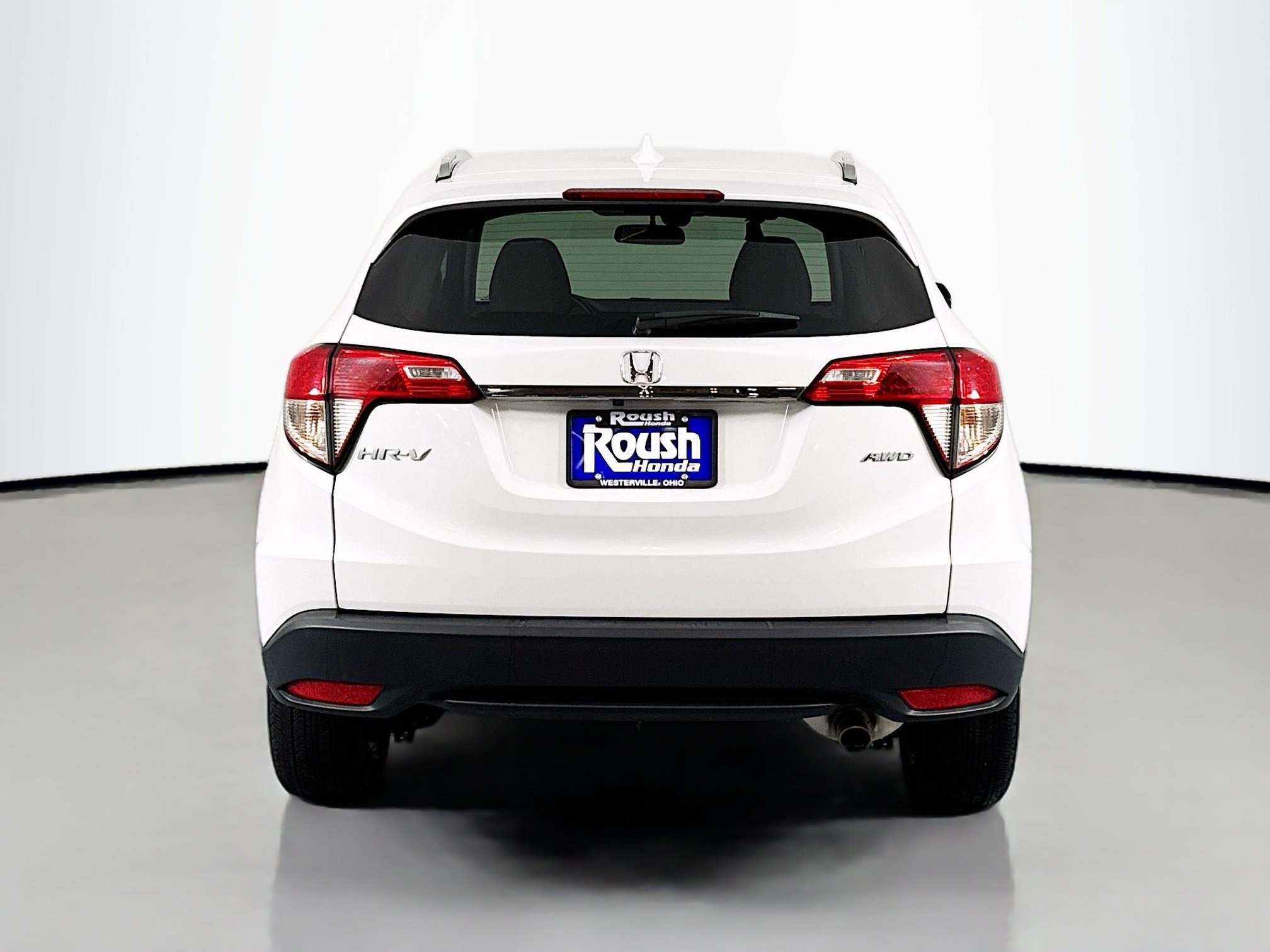 Certified 2022 Honda HR-V EX image 6