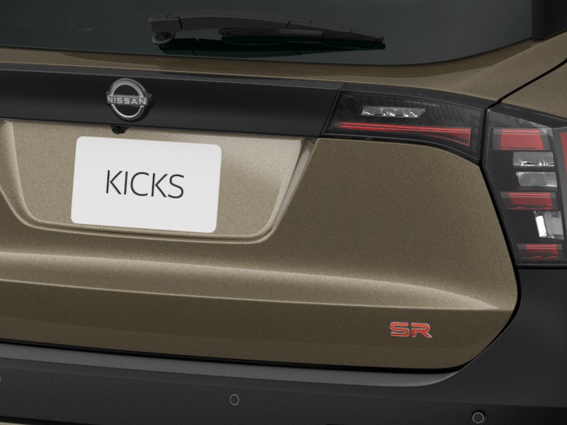 New 2026 Nissan Kicks SR FWD image 12