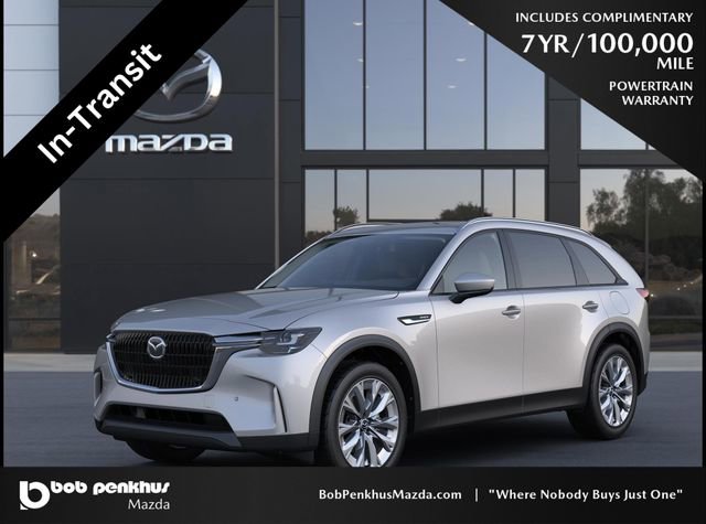New 2026 MAZDA CX-90 Plug-In Hybrid w/ Preferred