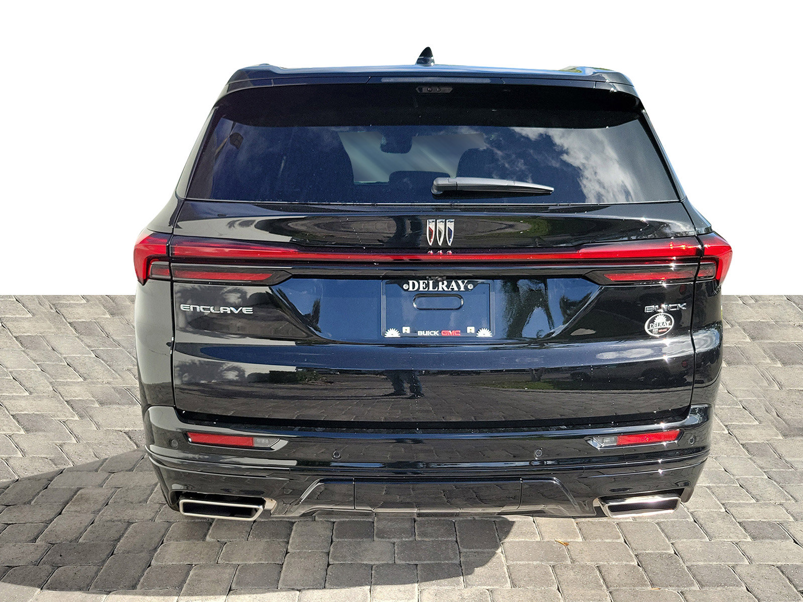 New 2026 Buick Enclave Sport Touring w/ Super Cruise Package image 5