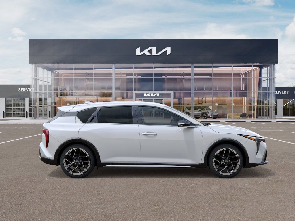 New 2026 Kia K4 GT-Line image 7