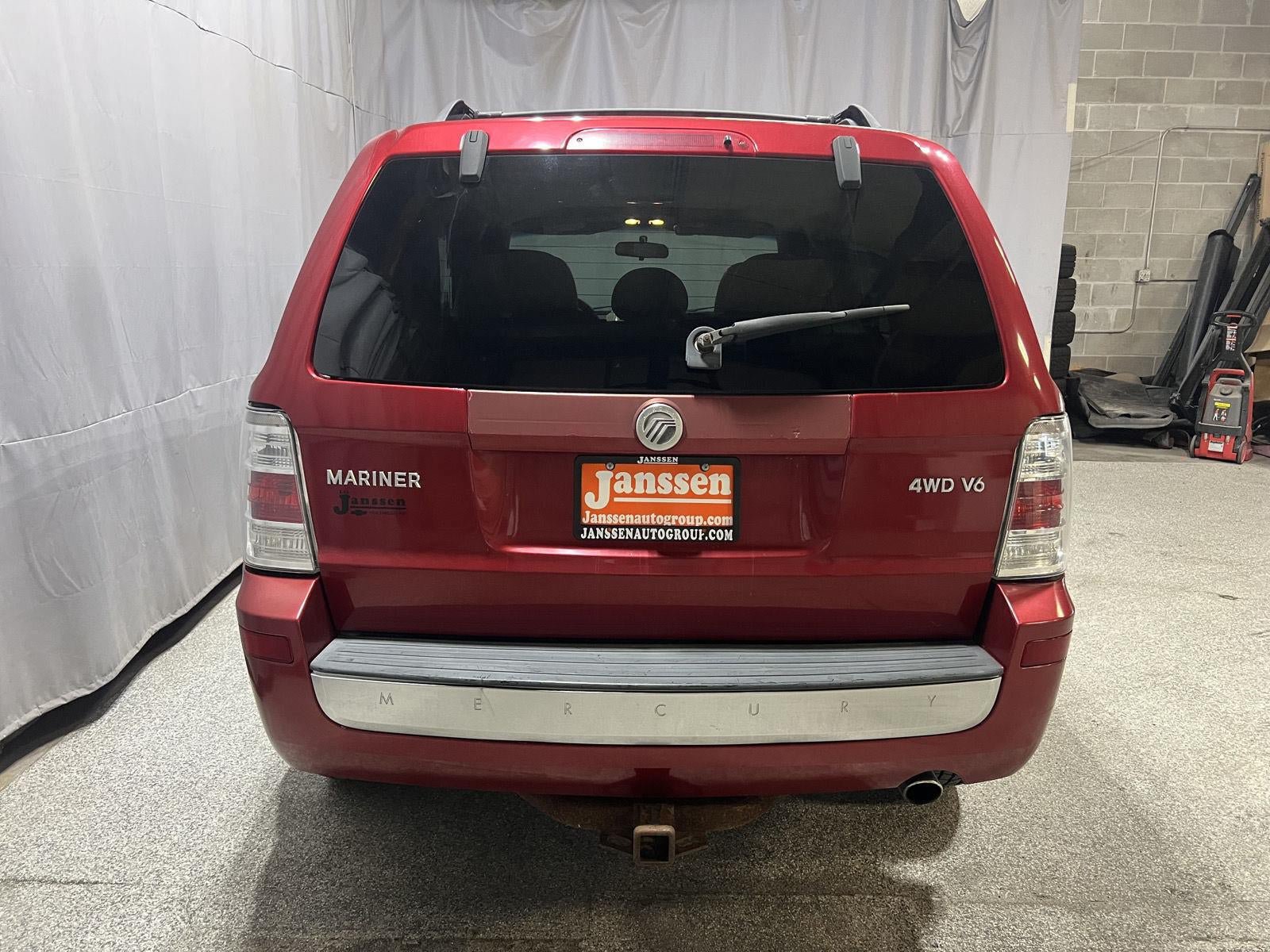 Used 2008 Mercury Mariner 4WD V6 image 4
