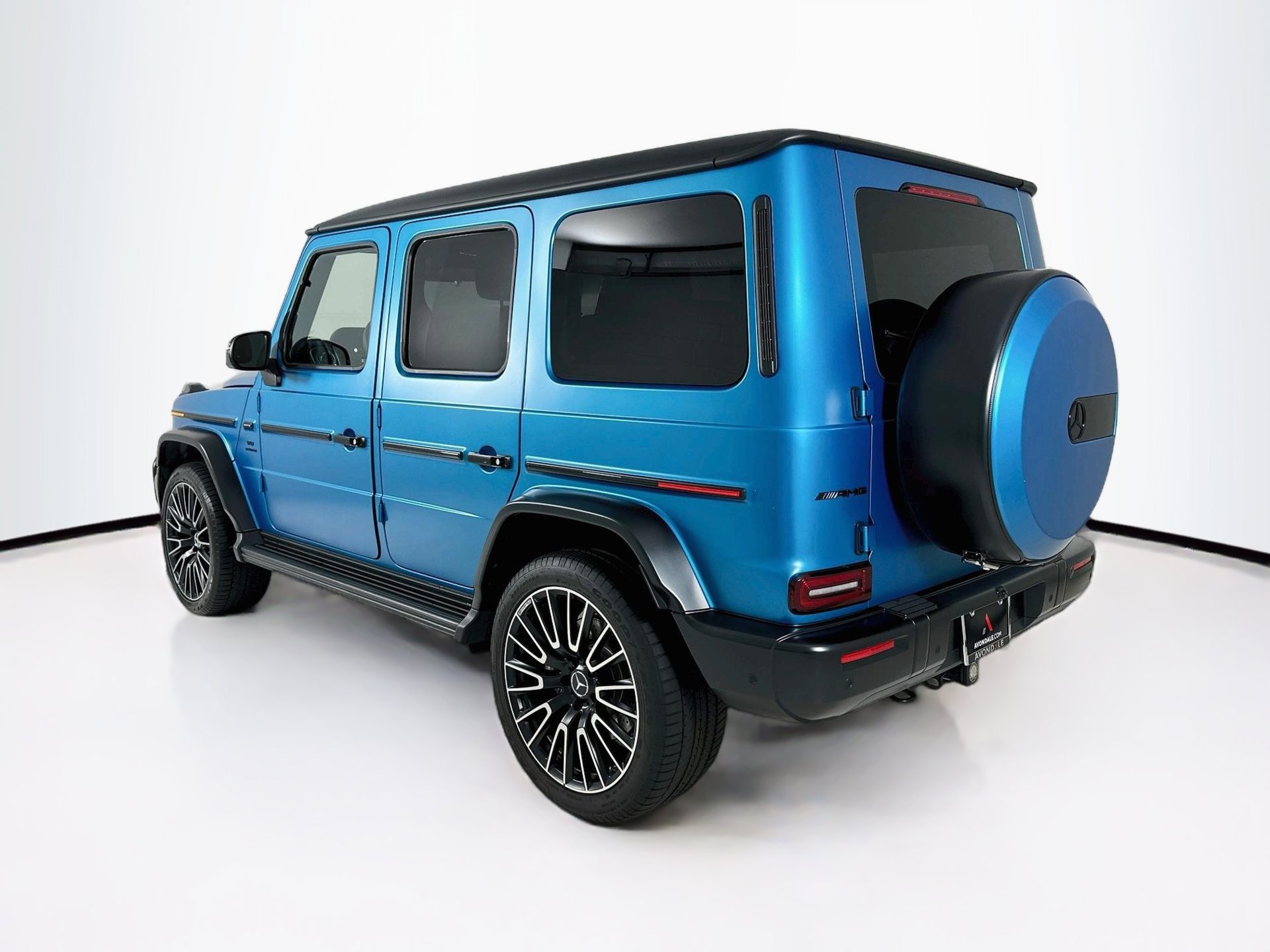 Certified 2025 Mercedes-Benz G 63 AMG 4MATIC image 6