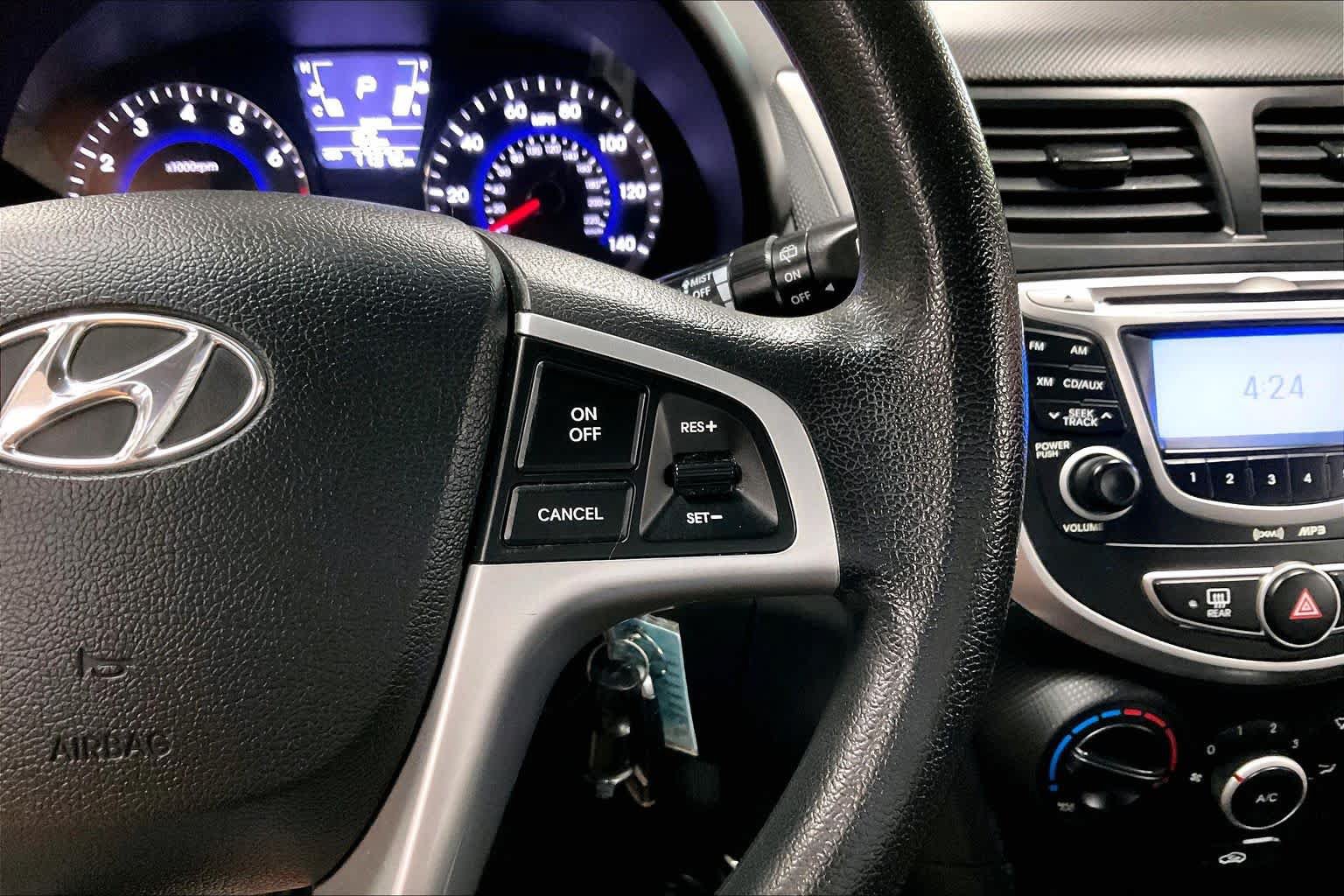 Used 2012 Hyundai Accent GS FWD image 24