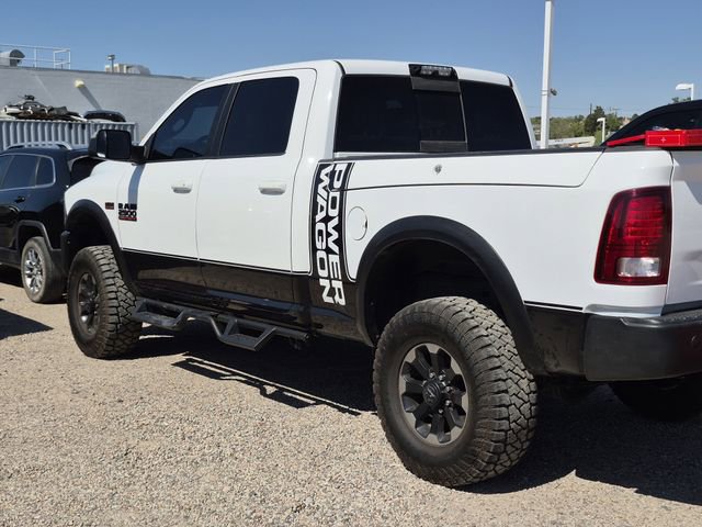 Used 2018 RAM 2500 Power Wagon w/ Luxury Group AWD/4WD image 8