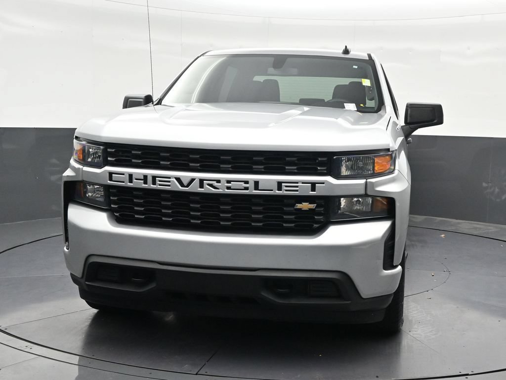 Used 2021 Chevrolet Silverado 1500 Custom RWD image 9
