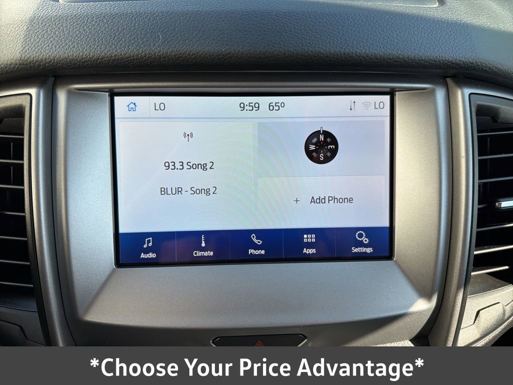 Used 2021 Ford Ranger XL w/ Equipment Group 101A High image 61