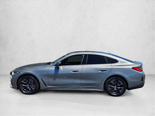 Certified 2023 BMW i4 eDrive40 w/ Premium Package RWD image 9