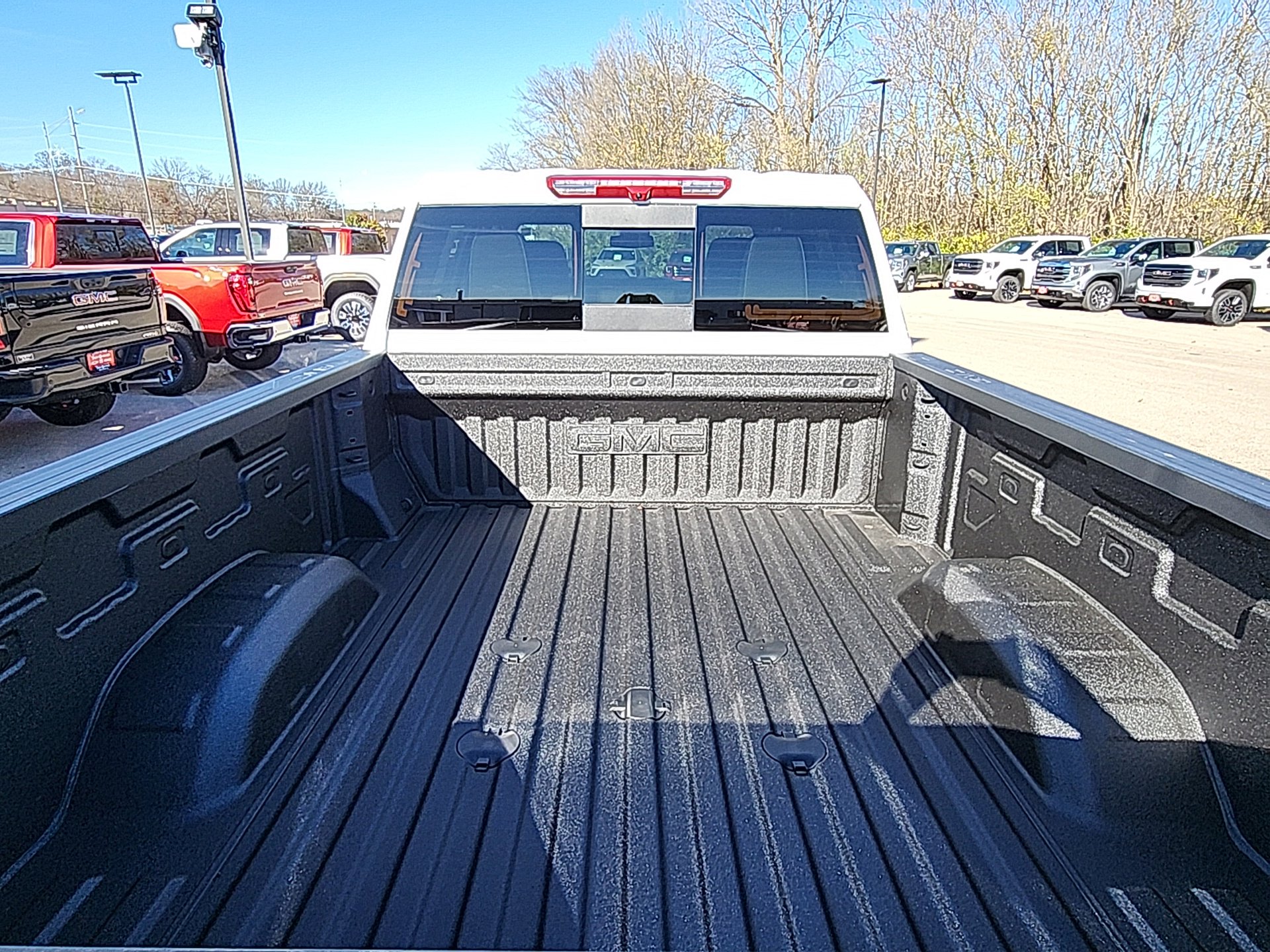 New 2026 GMC Sierra 2500 Denali image 8