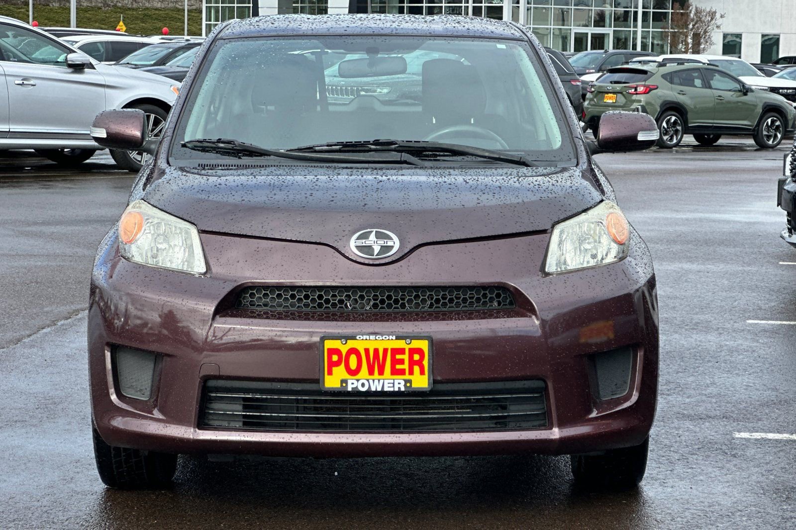 Used 2014 Scion xD image 9
