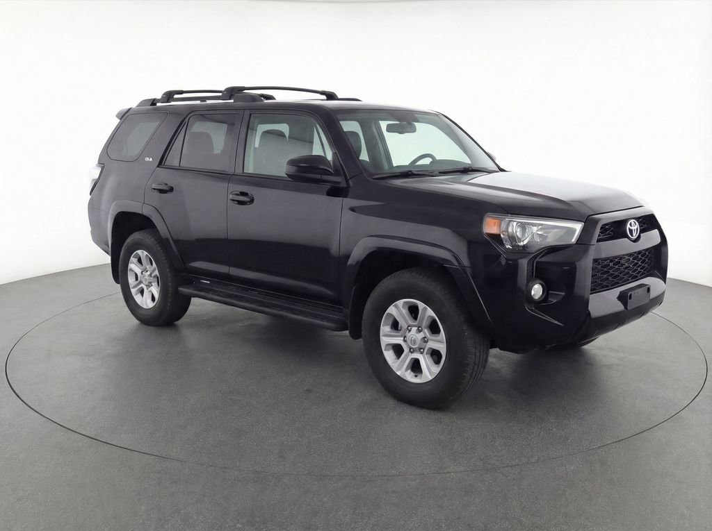 Used 2019 Toyota 4Runner SR5 image 2