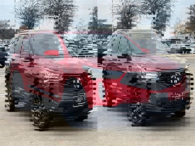 Used 2023 Acura RDX A-Spec video 2