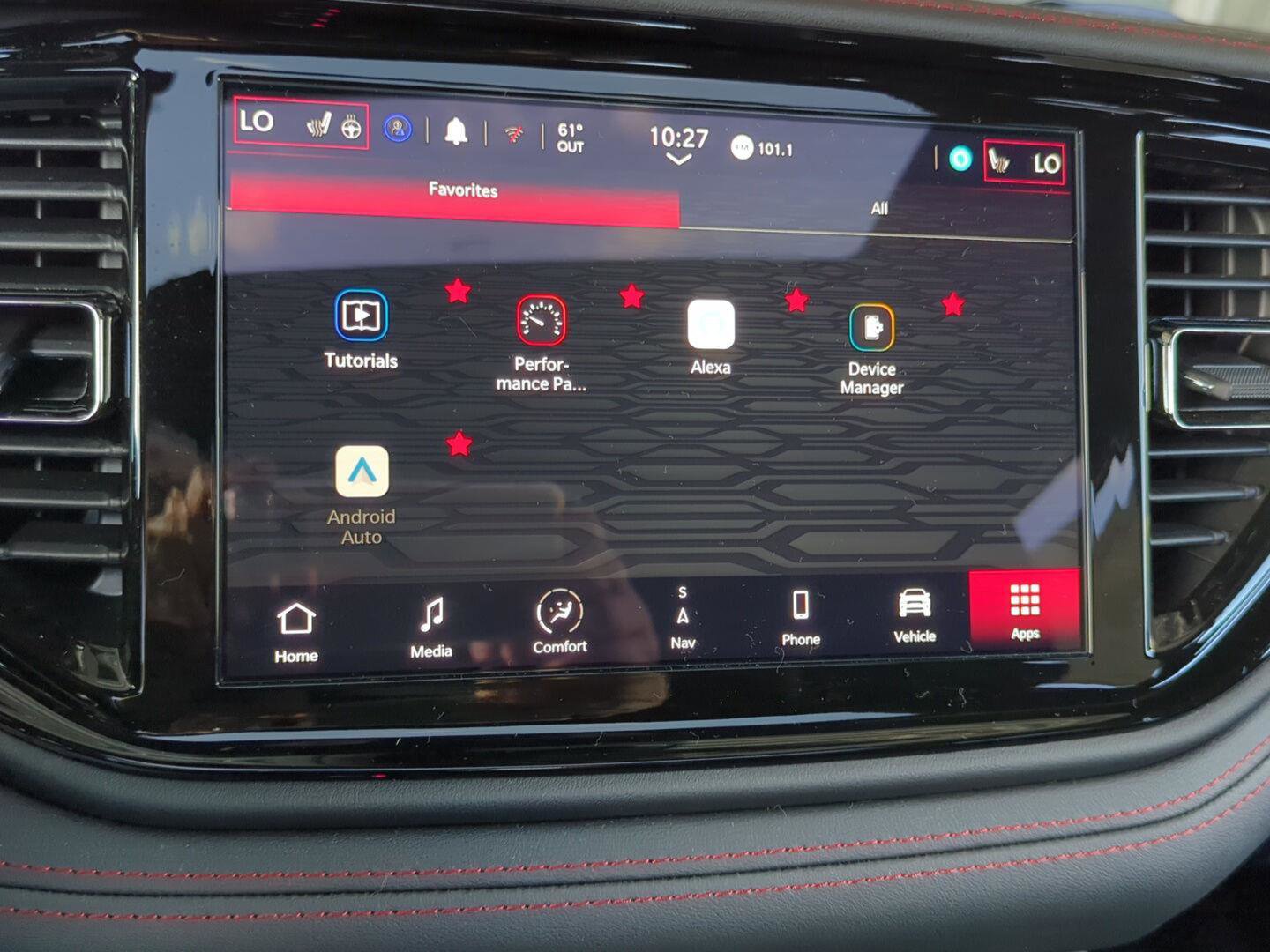 New 2026 Dodge Durango GT AWD/4WD image 21