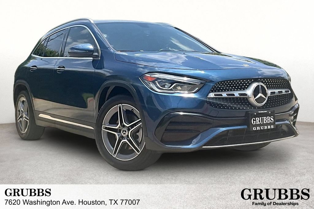 Used 2023 Mercedes-Benz GLA 250 4MATIC