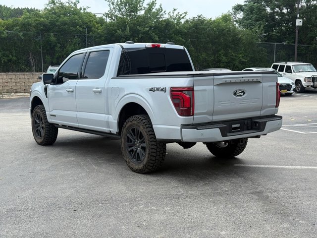 Used 2025 Ford F150 Platinum AWD/4WD image 15