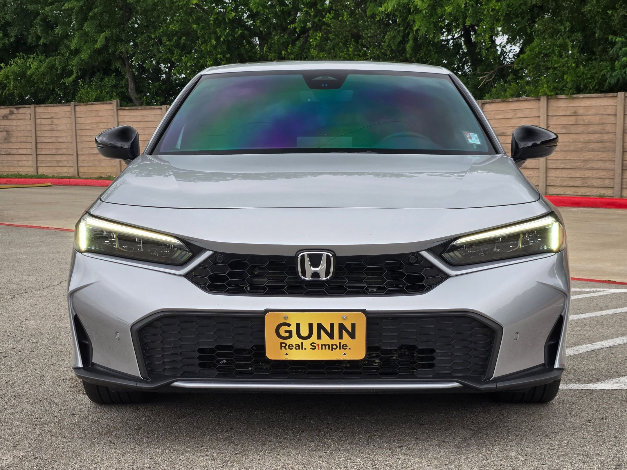 Used 2025 Honda Civic Sport Touring image 8