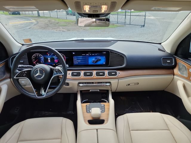 Used 2024 Mercedes-Benz GLE 450 4MATIC image 12
