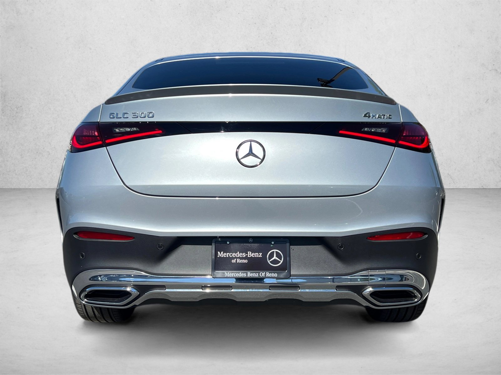 New 2026 Mercedes-Benz GLC 300 4MATIC image 6