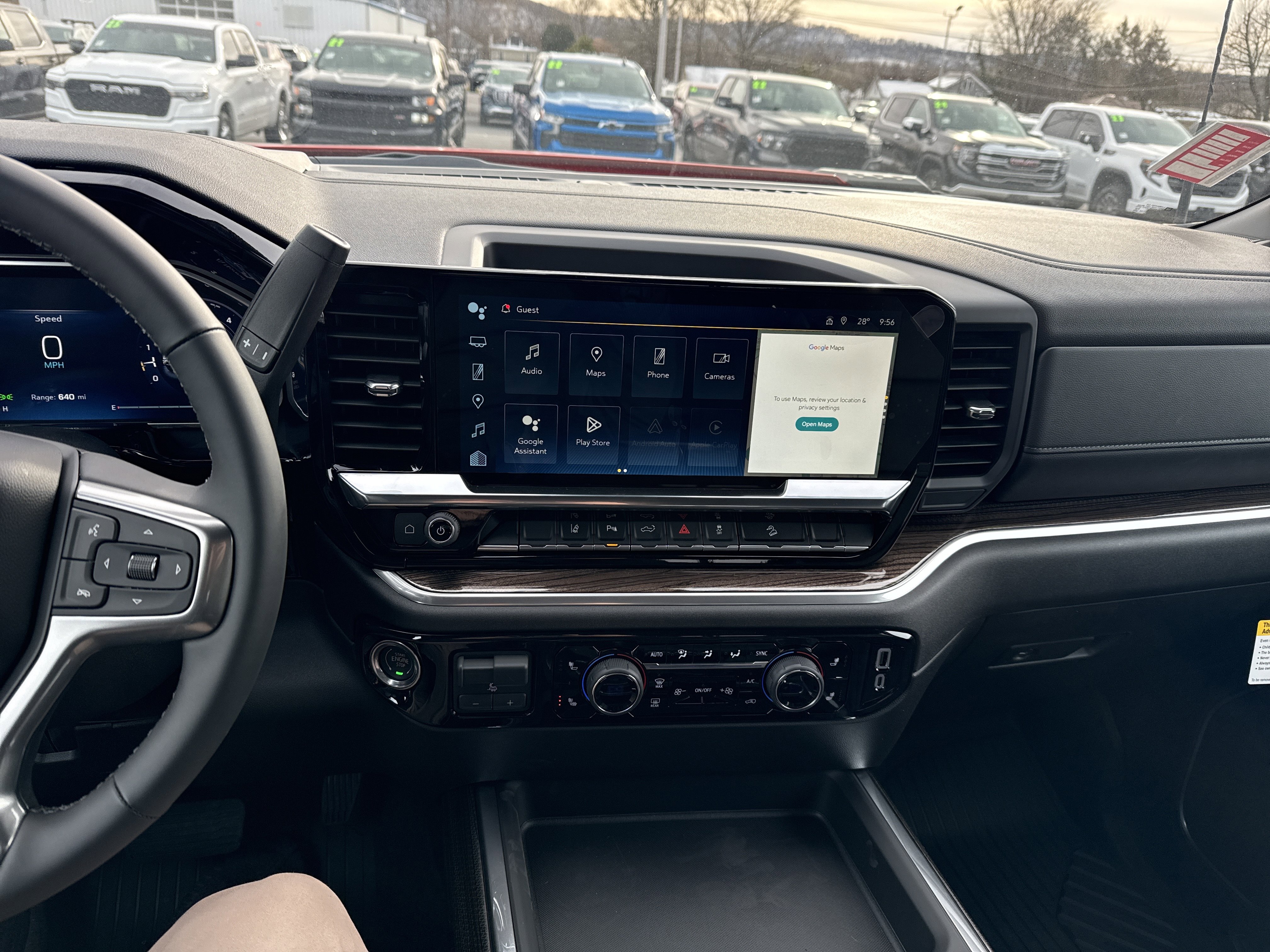 New 2026 Chevrolet Silverado 2500 LT w/ Trail Boss Package image 24