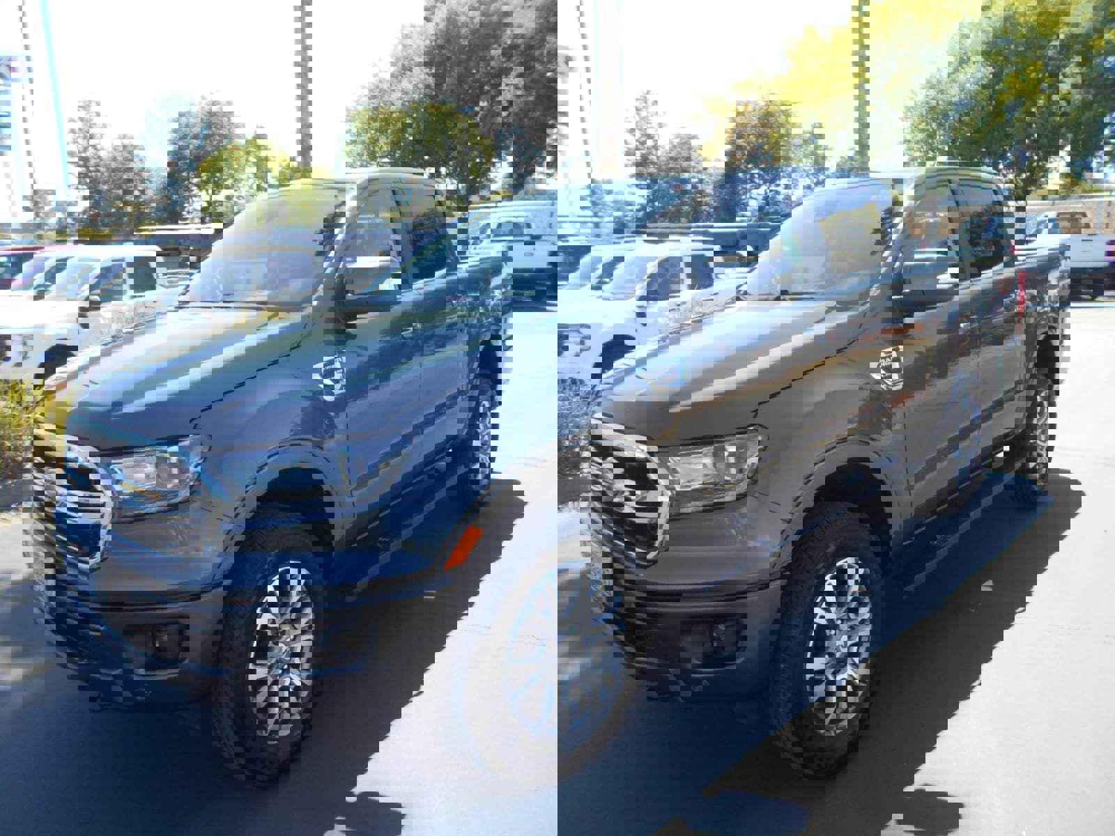 Used 2019 Ford Ranger Lariat w/ FX4 Off-Road Package