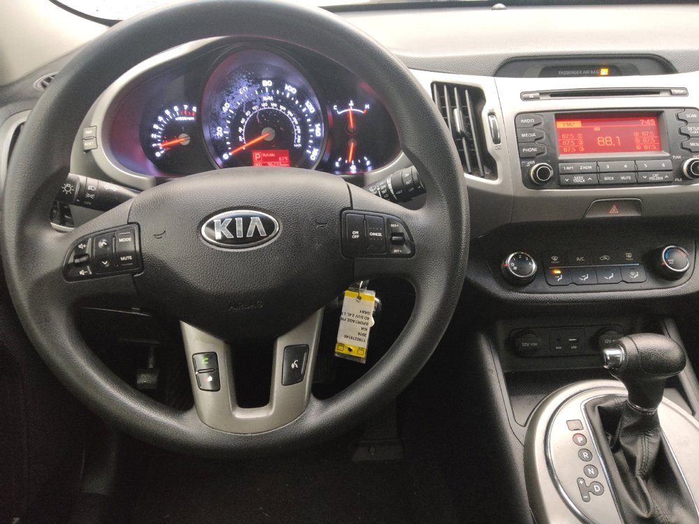 Used 2016 Kia Sportage LX image 22