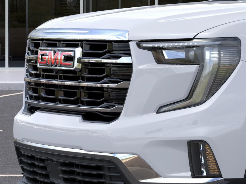 New 2027 GMC Acadia Elevation w/ Elevation Premium Package AWD/4WD image 13