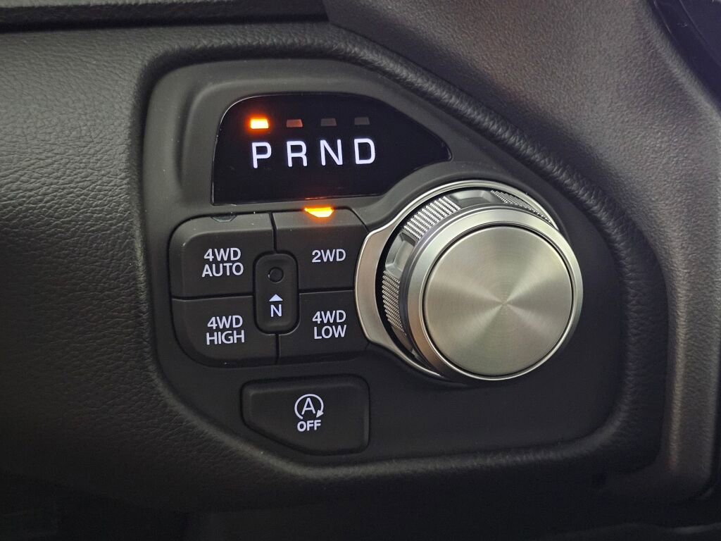 New 2025 RAM 1500 Laramie image 23