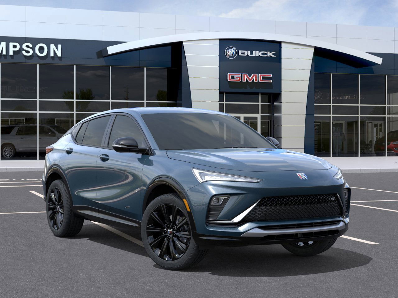 New 2026 Buick Envista Sport Touring w/ Convenience I Package image 31