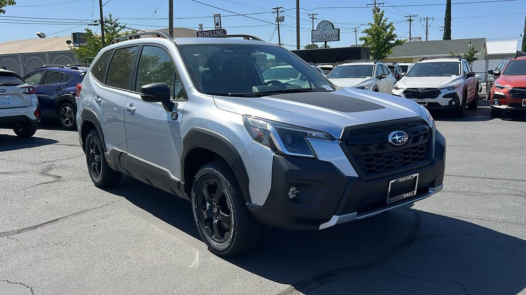 New 2025 Subaru Forester Wilderness w/ Convenience Package image 2