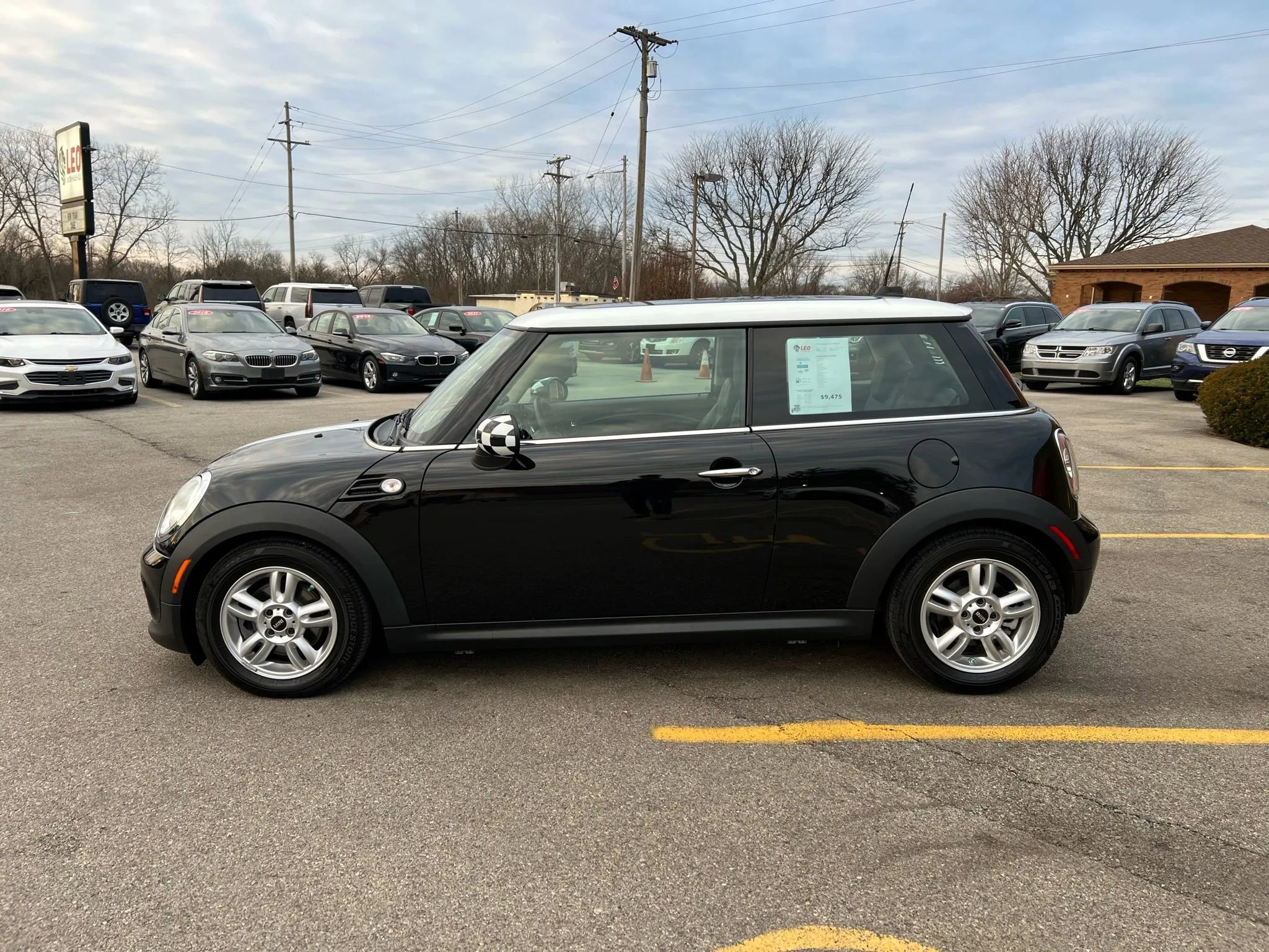 Used 2012 MINI Cooper Hardtop image 8