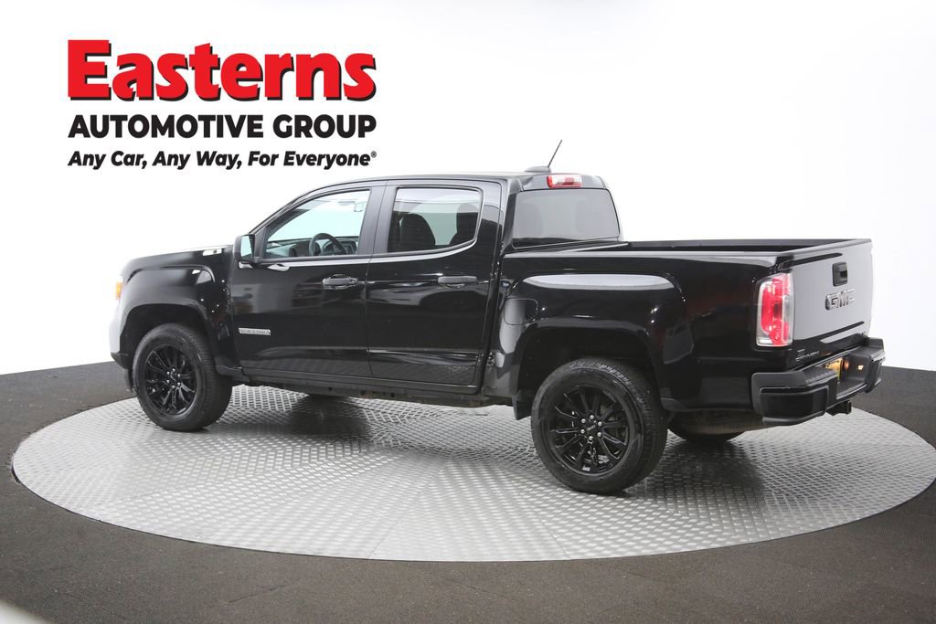 Used 2022 GMC Canyon Elevation Standard image 61