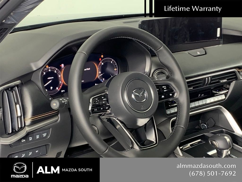New 2026 MAZDA CX-90 3.3 Turbo S w/ Premium Package AWD/4WD image 7