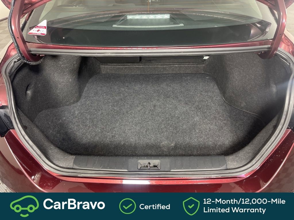 Used 2025 Nissan Sentra SV image 22