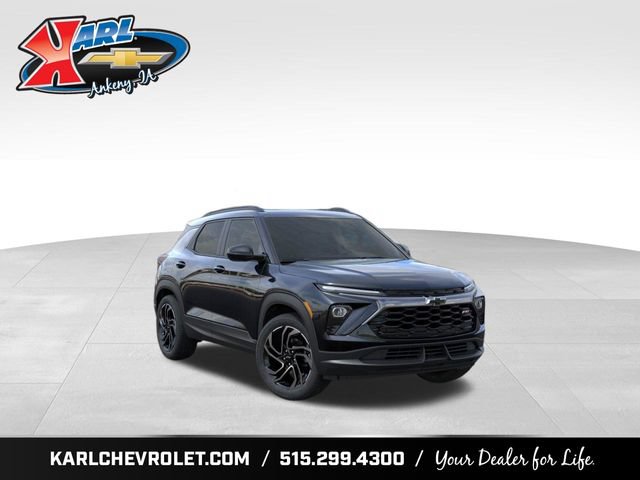 New 2026 Chevrolet TrailBlazer RS