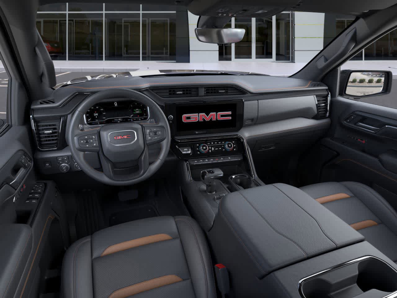 New 2026 GMC Sierra 1500 AT4 w/ AT4 Premium Package image 15