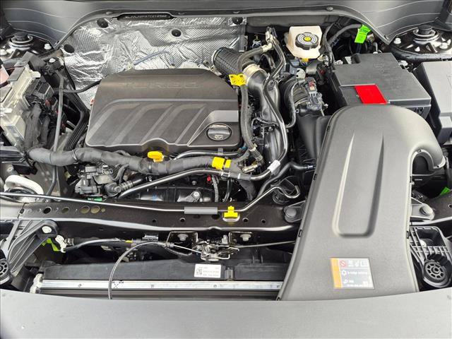 New 2026 Chevrolet Trax LS w/ LS Convenience Package FWD image 16