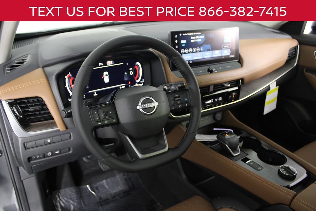 New 2026 Nissan Rogue Platinum AWD/4WD image 16